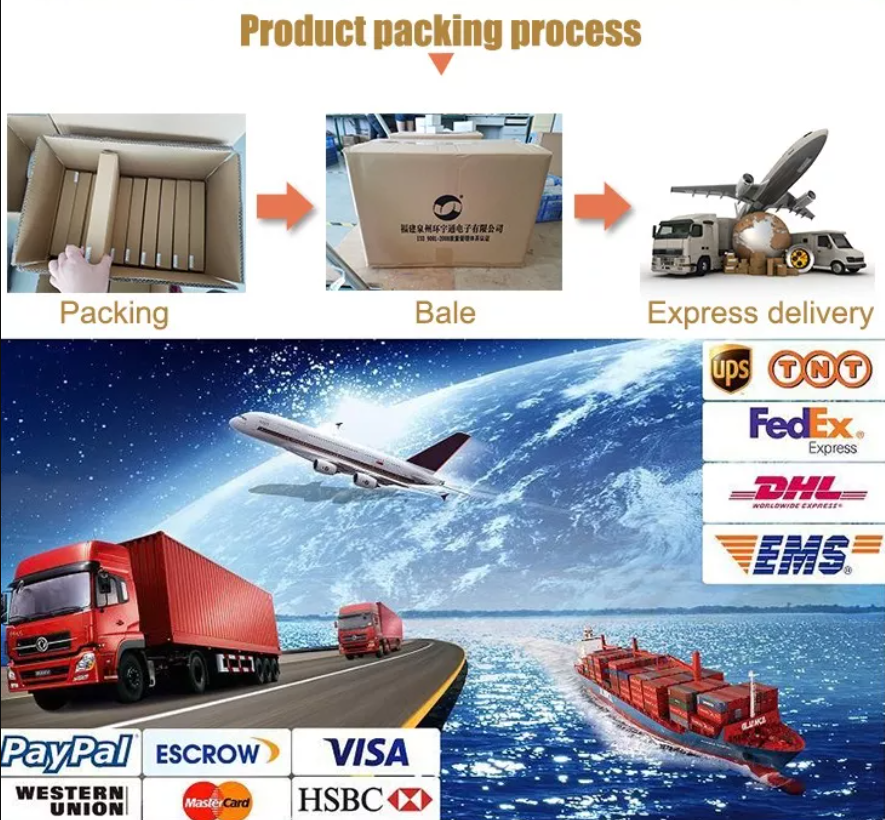 Shipping Info