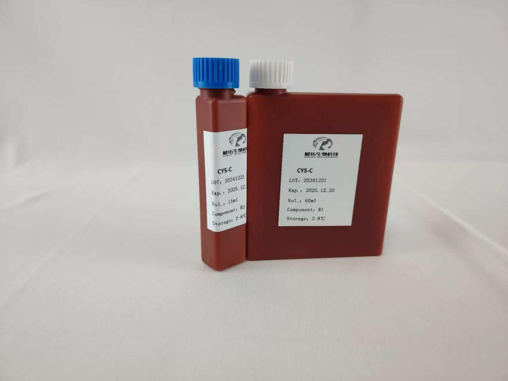 Cystatin C Blood Test Reagent - Accurate Analysis for Health Monitoring