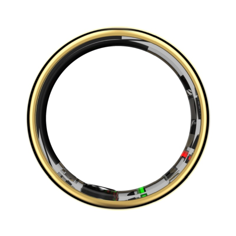 Premium Smart Ring Smart Health Monitoring Device Sleep Tracking Fitness Wearable Ring for Men &amp; Women