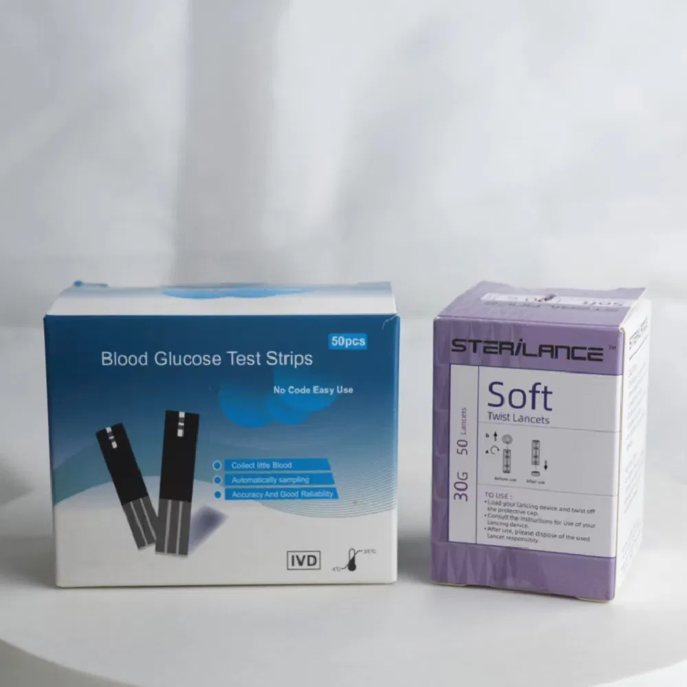 Blood Glucose Monitoring System - 1 Each
