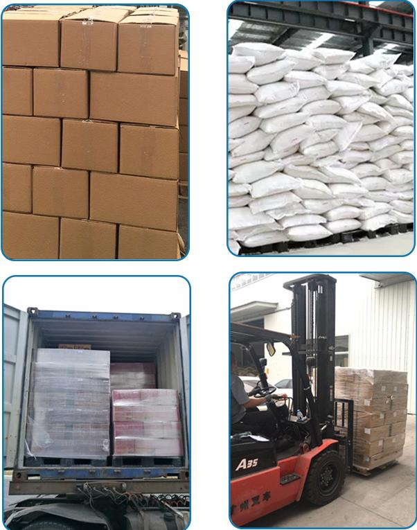 Cat Litter Packing