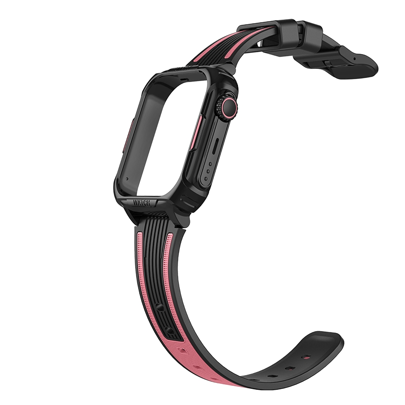 2026 New developed 4G IP67 waterproof detachable mobile child friendly wearable GPS tracking with safety zone setup for avoid kidnap D52C