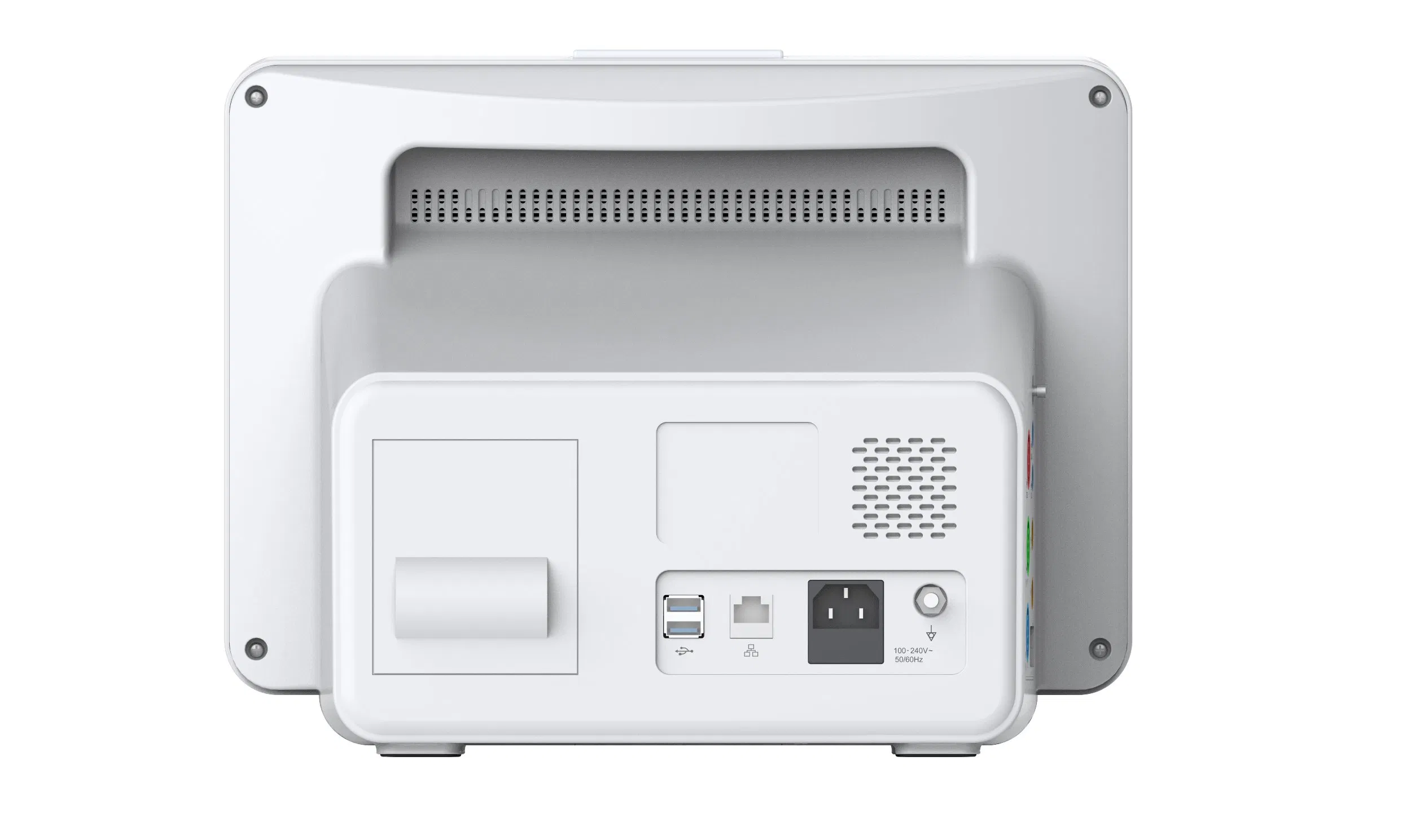 Emergency Hospital Apparatus Portable Remote Patient Monitoring Vital Signs Machine Multiparameter Patient Monitor