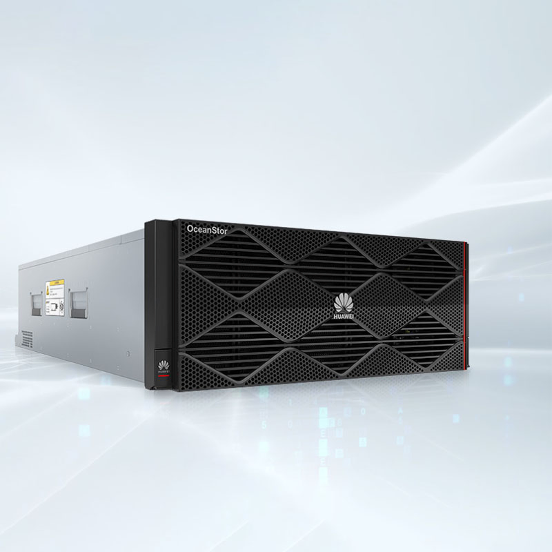 Computational Storage Oceanstor 2910 Single-Phase Enterprise-Level 4u Storage Computer and All-in-One Appliance Network Storage