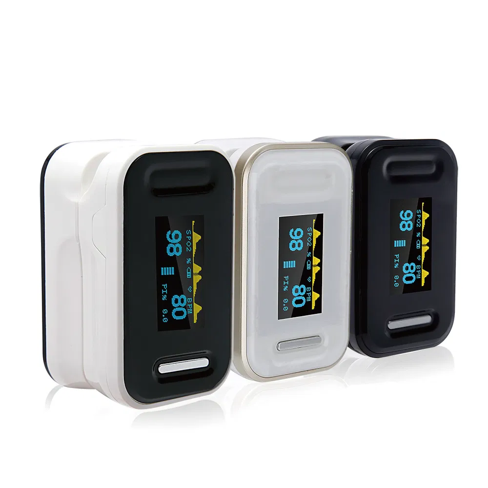 Pulse Oximetry View 2
