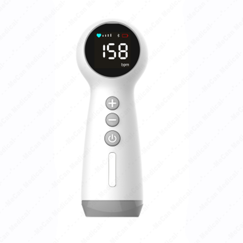Hot Sale Home Amazon Wireless Monitoring Colour 3MHz Ultrasound Monitor WiFi Fetal Doppler