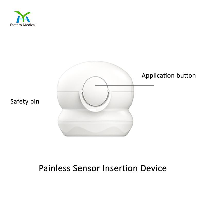 Continuous Glucose Monitoring System / Remote Monitoring / Cgm