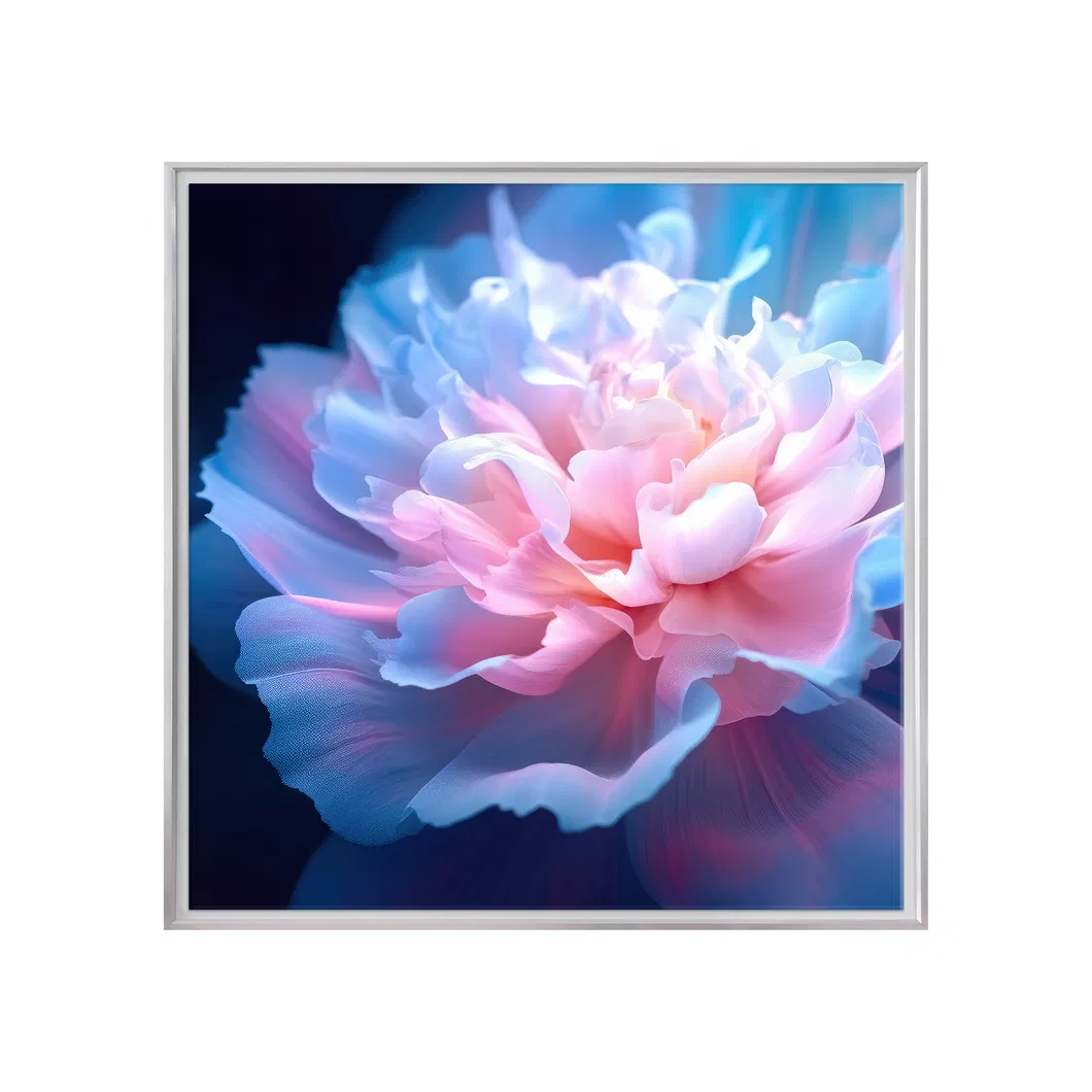 Square LCD Monitor View 1