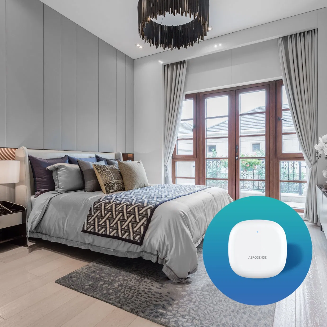Contactless Sleep Tracing Radar Stress and Sleep Quality Measurement