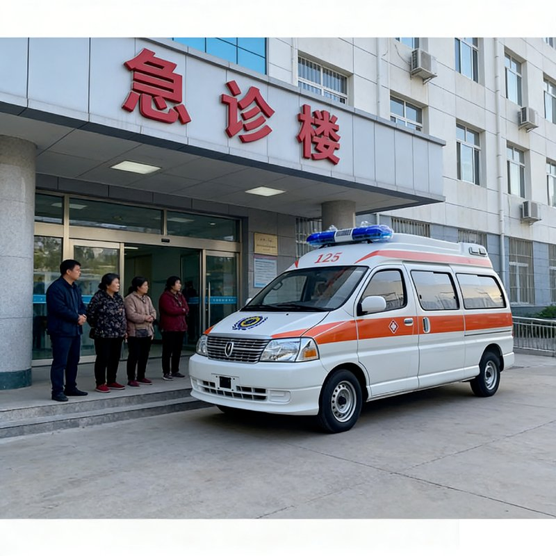 Monitoring Ambulance with Rescue Service for Critical Patient Emergency Transfer