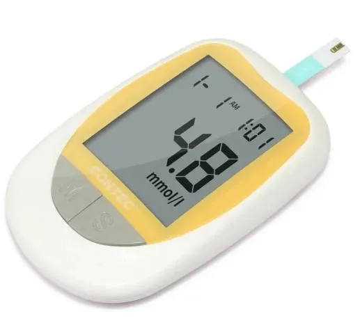 Blood Glucose Meter 3