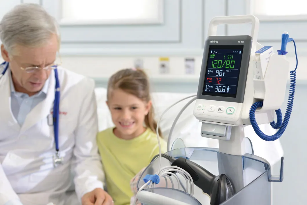 Vital Signs Monitor 4