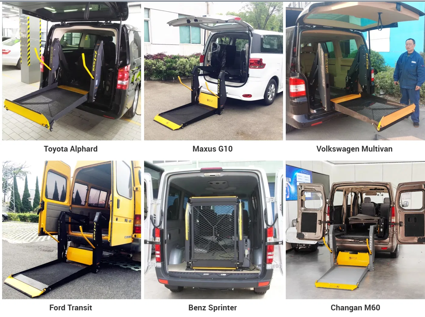 Modification Cases