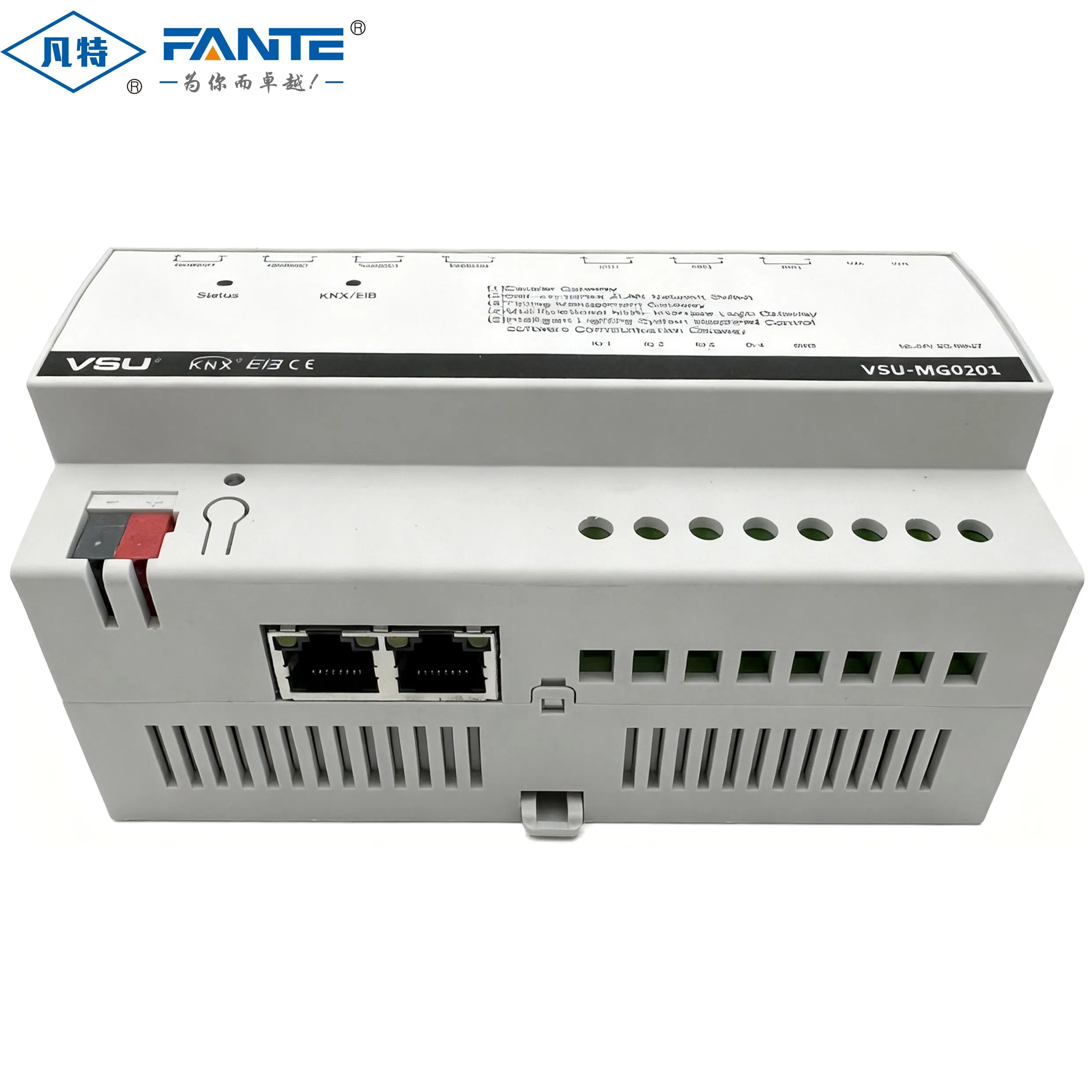 Smart Lighting Switch Knx Smart Home Control Switch Module