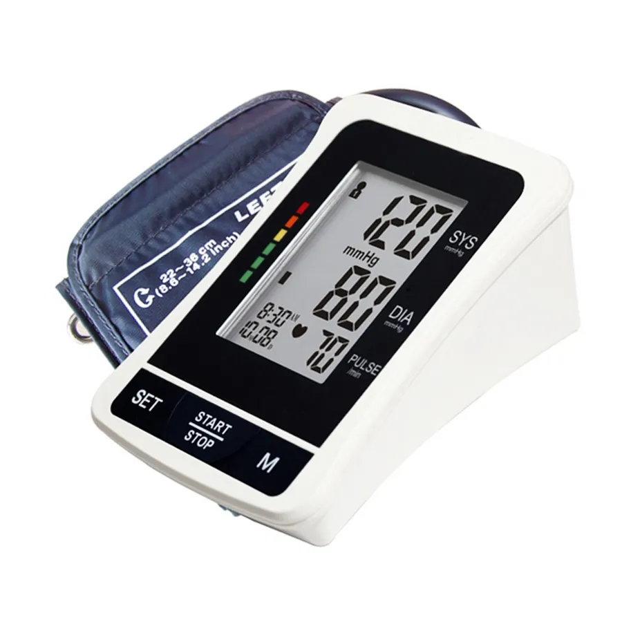 Blood Pressure Monitor 6