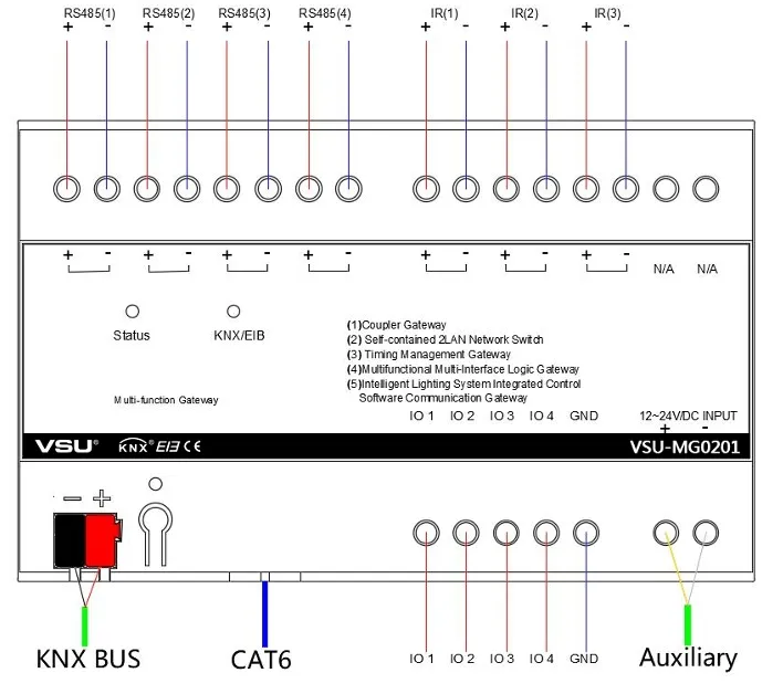 Wiring diagram