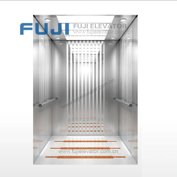 Elevator Detail 4