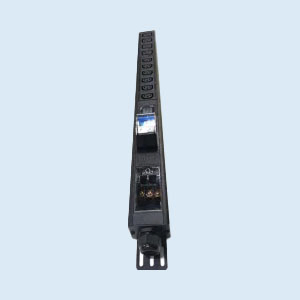 High-Performance 25A 400V Power Distribution Unit with Smart Control