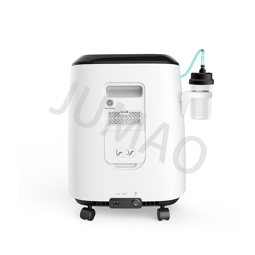 Compact Oxygen Concentrator for Convenient Home Health Monitoring