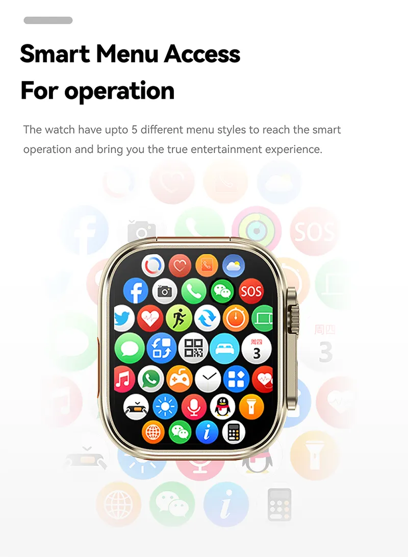 Smart Watch Feature 6