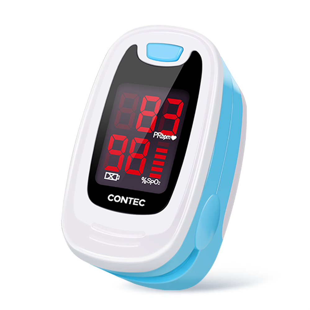 Contec Cms50m Diagnosis Equipment Wireless Finger Pulse Oximetry