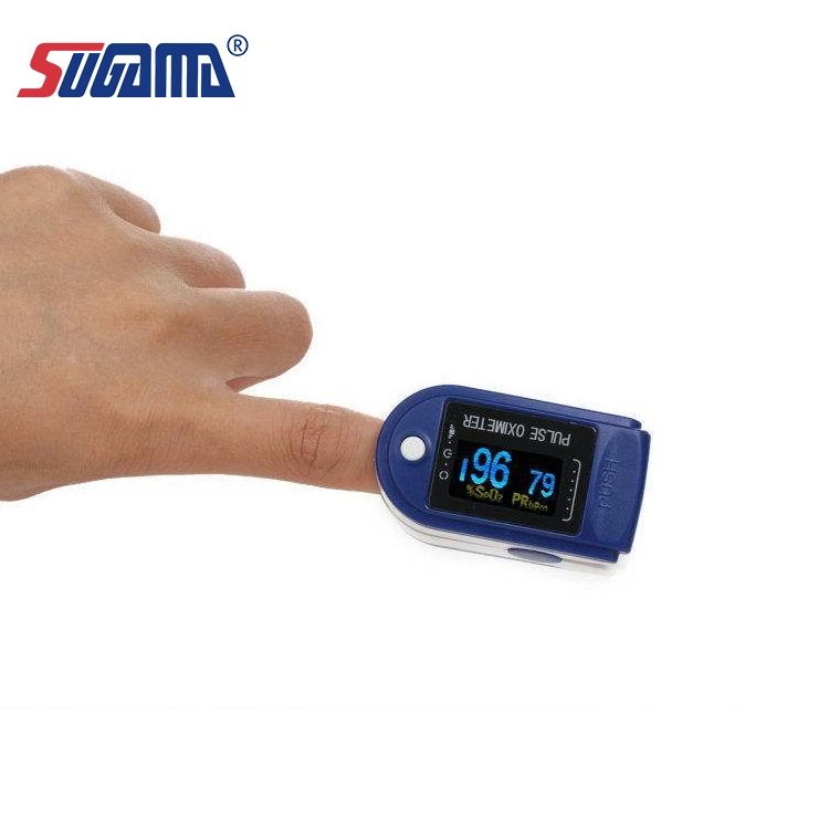 Wireless SpO2 Oxymeter Fingertip Pulse Oximetry Oximeter Finger
