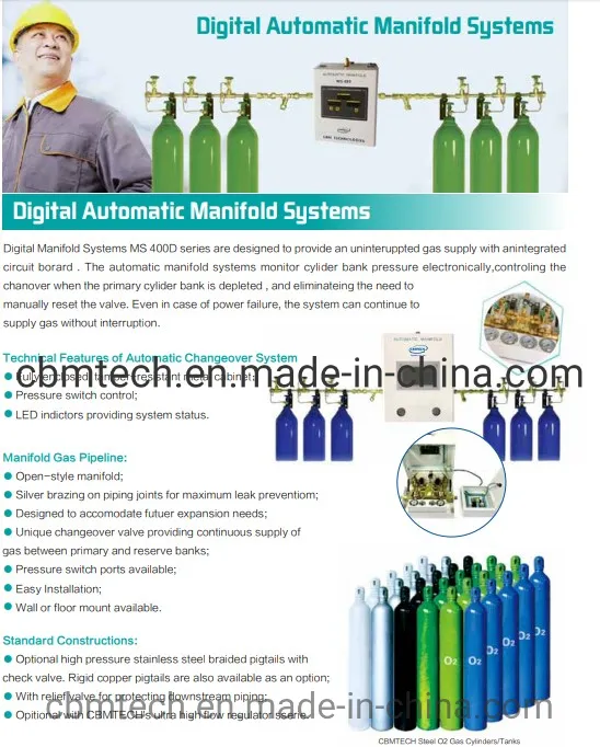 Main Specifications