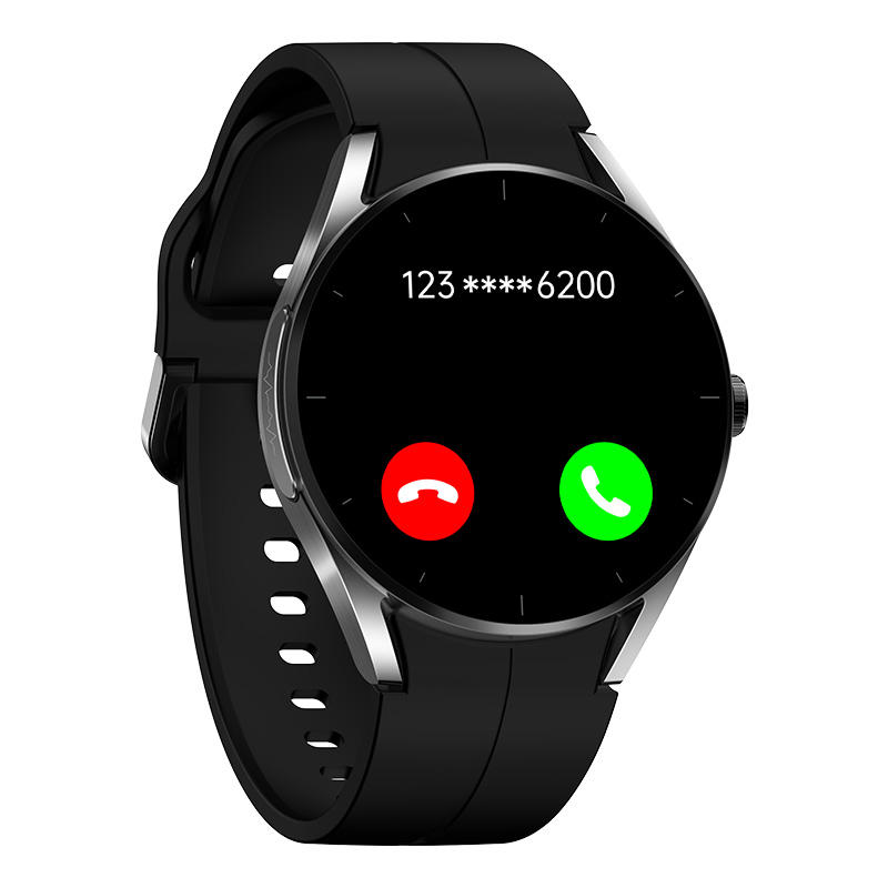 Smart Watch Non-Invasive Blood Glucose Uric Acid Blood Lipid Measurement ECG Temperature Call Wearable Device Smartwatch