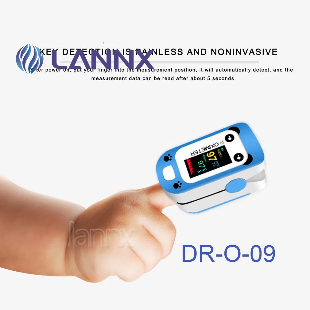 Pulse Oximeter view 3