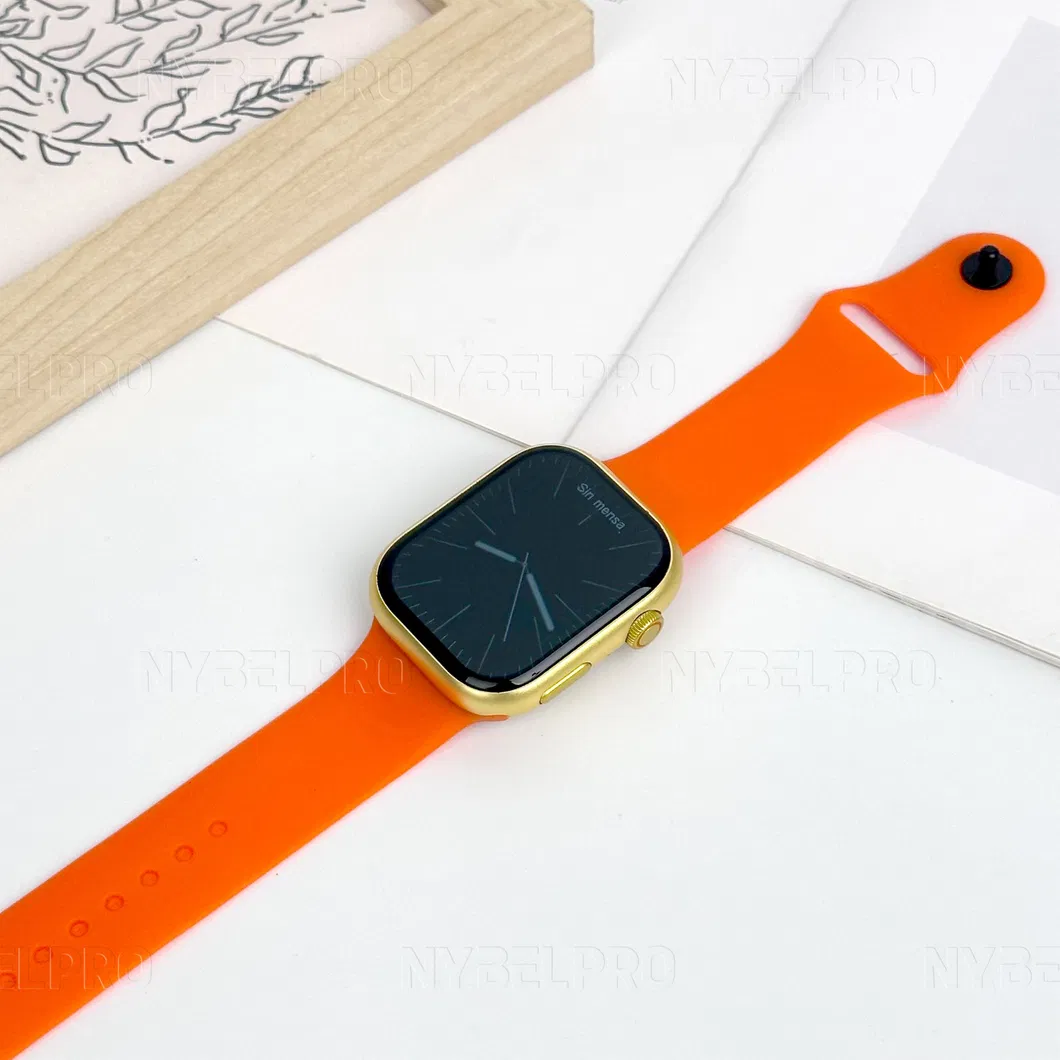 C9 PRO Smart Watch Detail 4