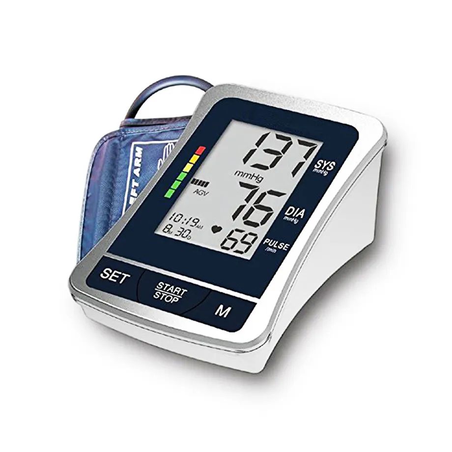 Blood Pressure Monitor 5