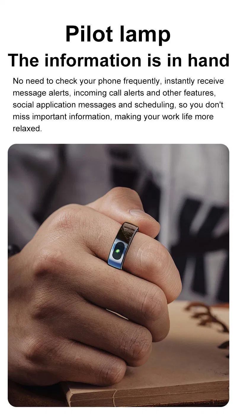 Smart Ring Feature 1