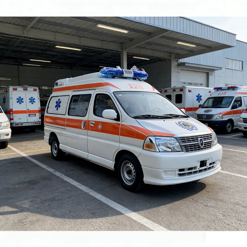 Monitoring Ambulance with Rescue Service for Critical Patient Emergency Transfer