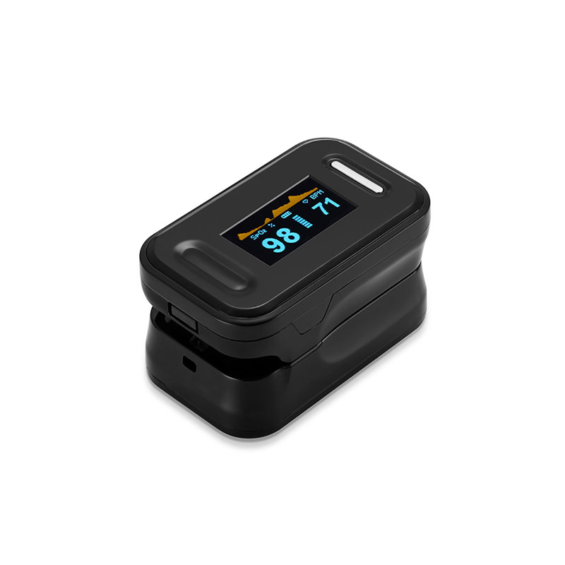 OEM New Hot Sale Fingertip/Hand-Held/Wrist Continuous Pulse Oximetry
