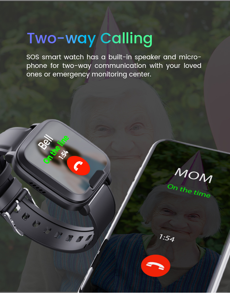 Safety Watch for Elderly