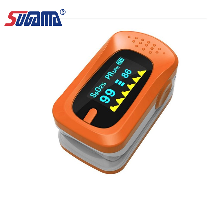 Wireless SpO2 Oxymeter Fingertip Pulse Oximetry Oximeter Finger