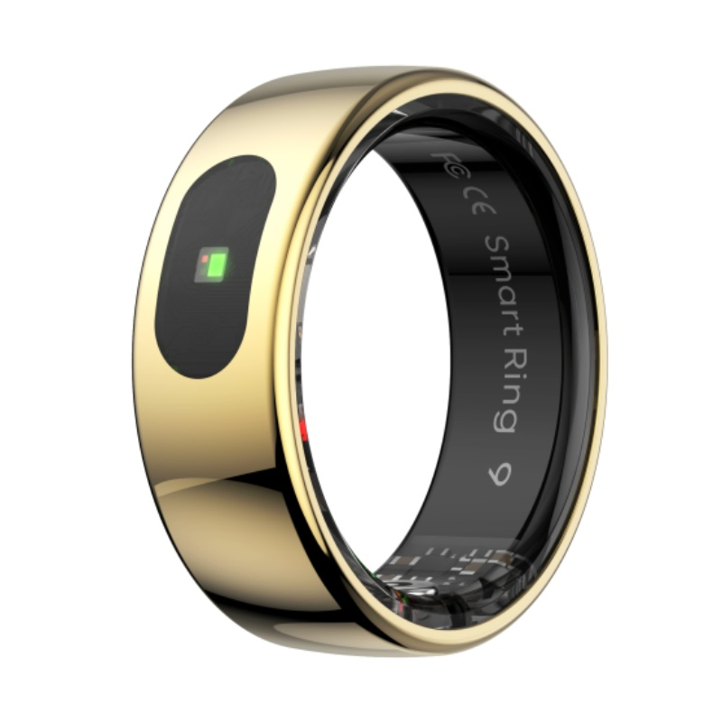 Premium Smart Ring Smart Health Monitoring Device Sleep Tracking Fitness Wearable Ring for Men &amp; Women
