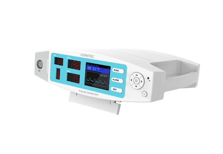 Pulse Oximeter Monitor
