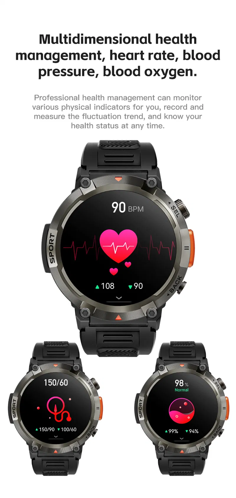 S100-T Colors