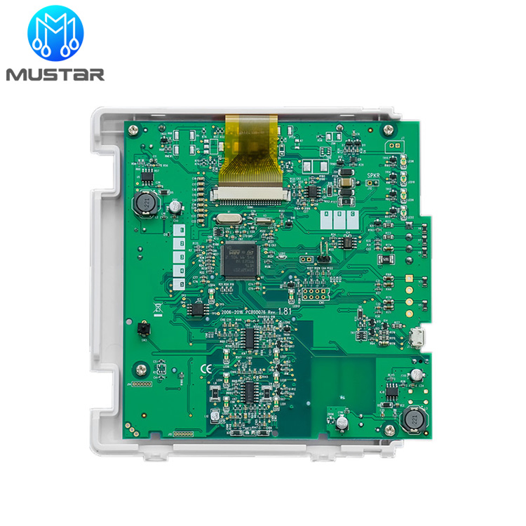 Custom PCB Assembly for Wearable Devices, Fitness Trackers, and Health Monitoring Modules