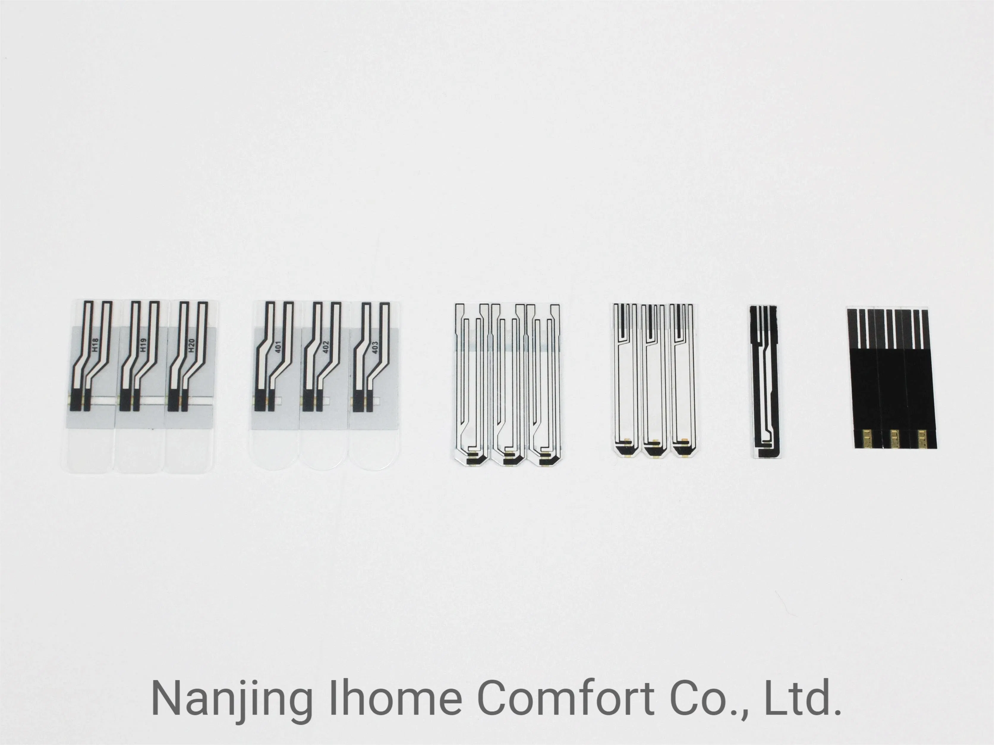 Home Hospital Use Diabetic Test Strips Blood Glucose Monitoring System