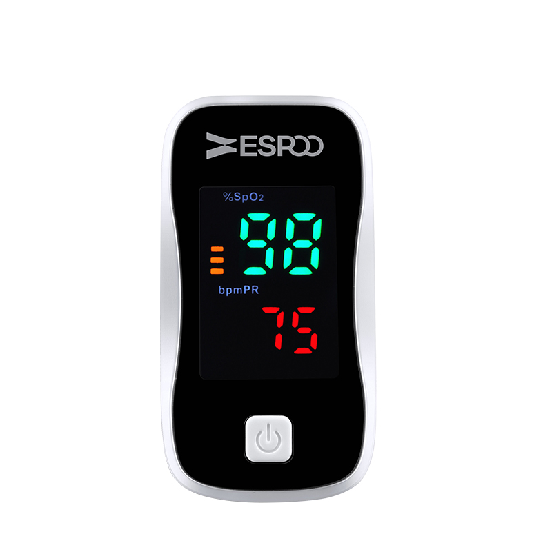 Reliable Fingertip Pulse Oximeter for Blood Oxygen Monitoring