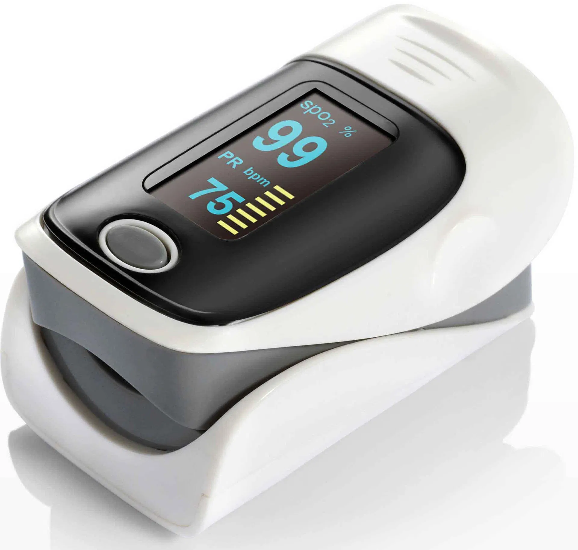Digital Pulse Oximetry Blood Oxygen Test Machine Pulse Oximeter Finger Price SpO2 Monitor LED OLED TFT Pulse Oximeter