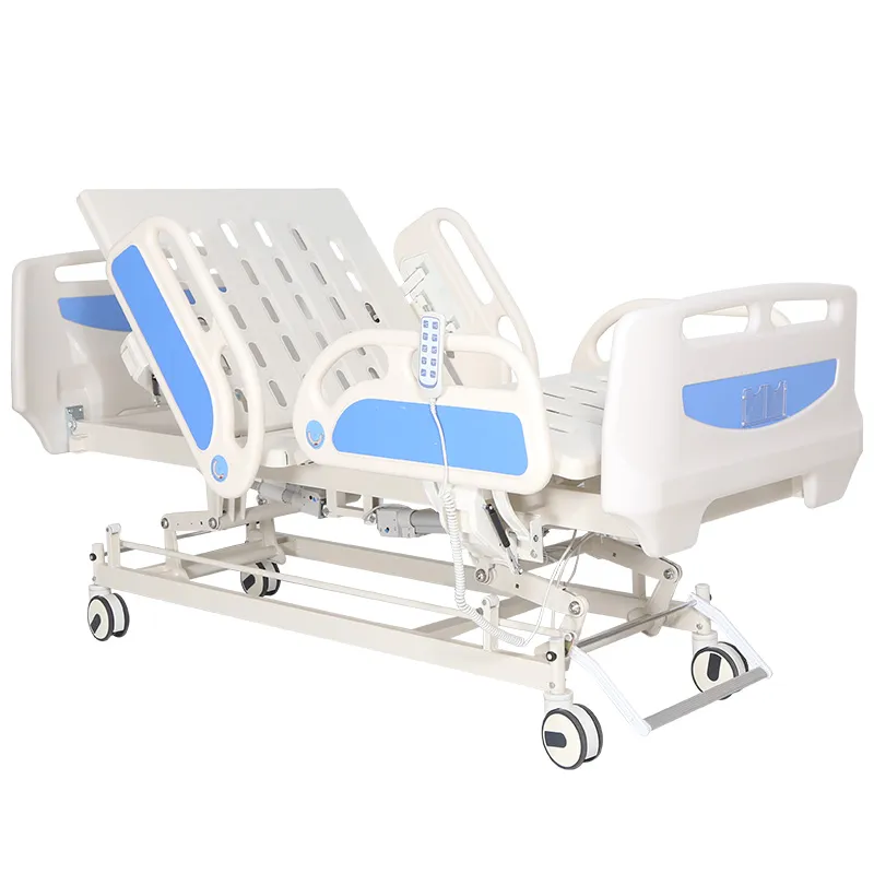 Hospital Bed Detail 17