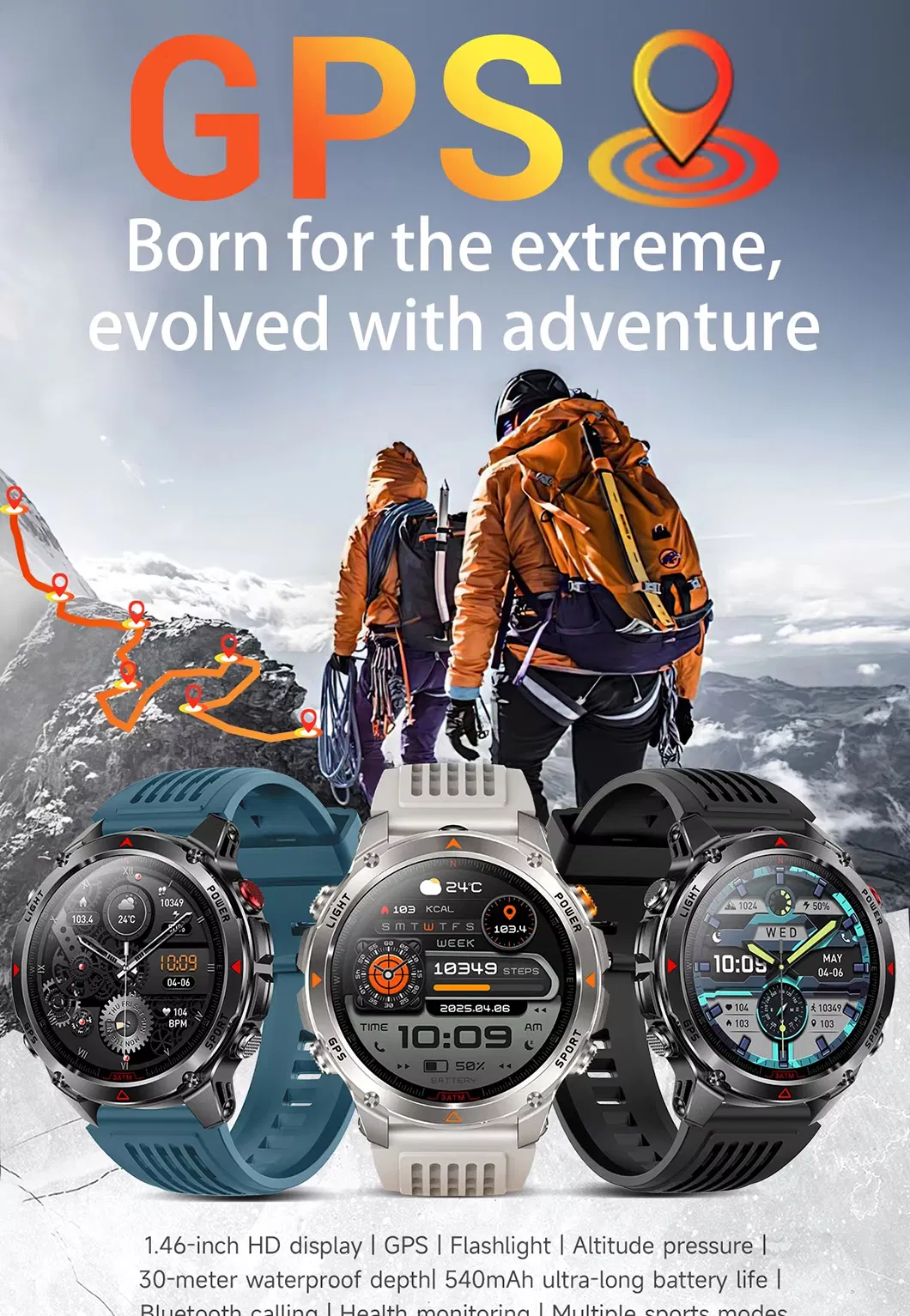 Smart Watch Feature 1
