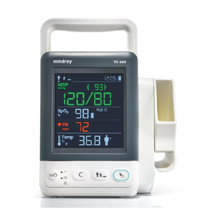 Vital Signs Monitor 1