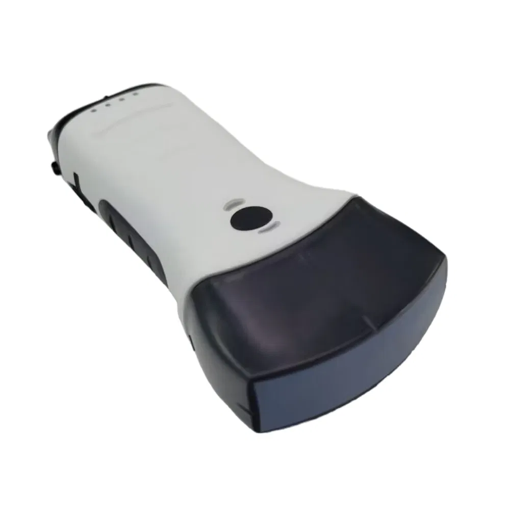 Precision Handheld High-Channel Ultrasound Probe for Pediatric and Vascular Studies