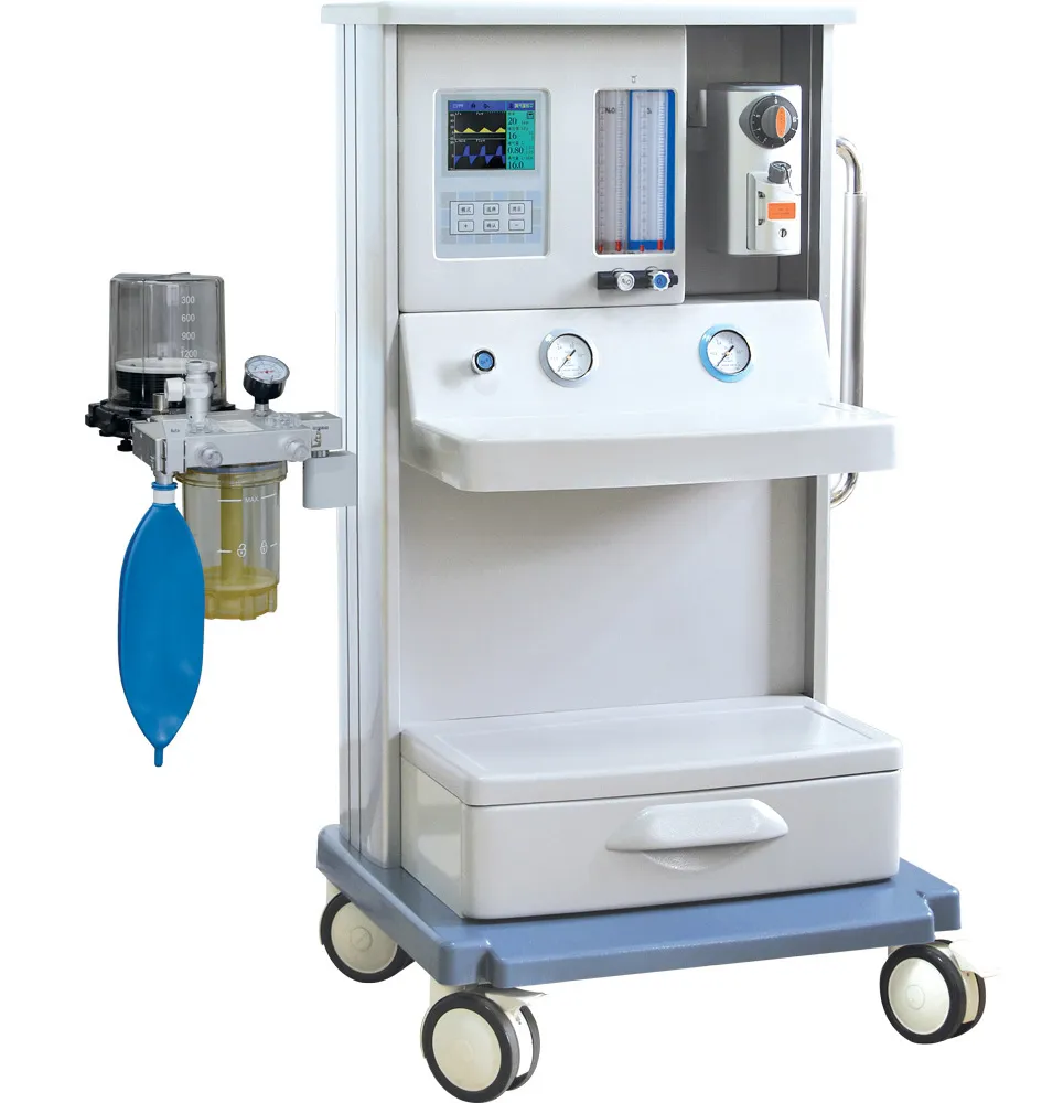 Anesthetic System Detail 6