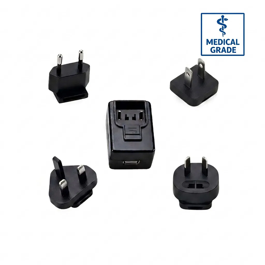 Medical AC Adapter Main Image