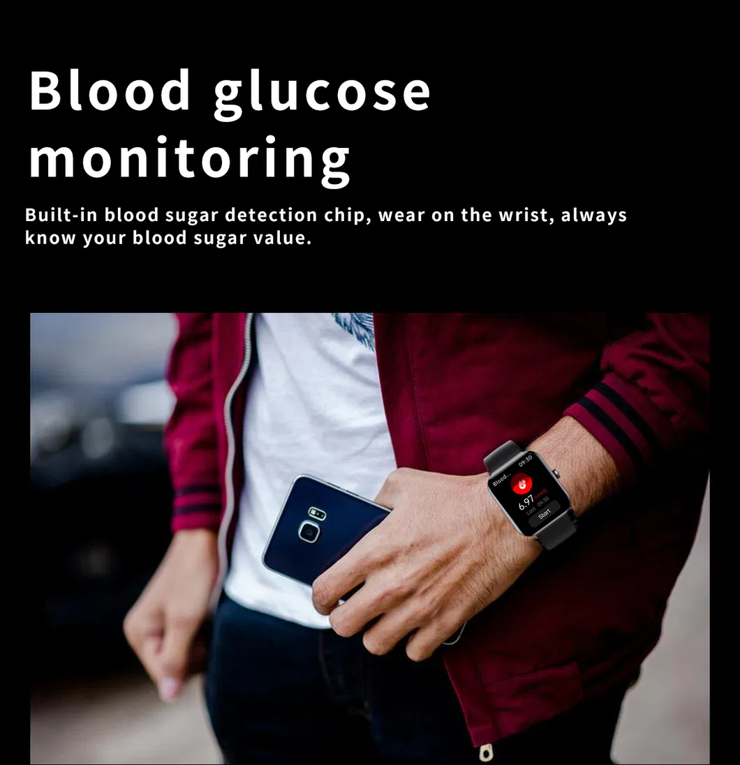 Smart Watch Feature 7